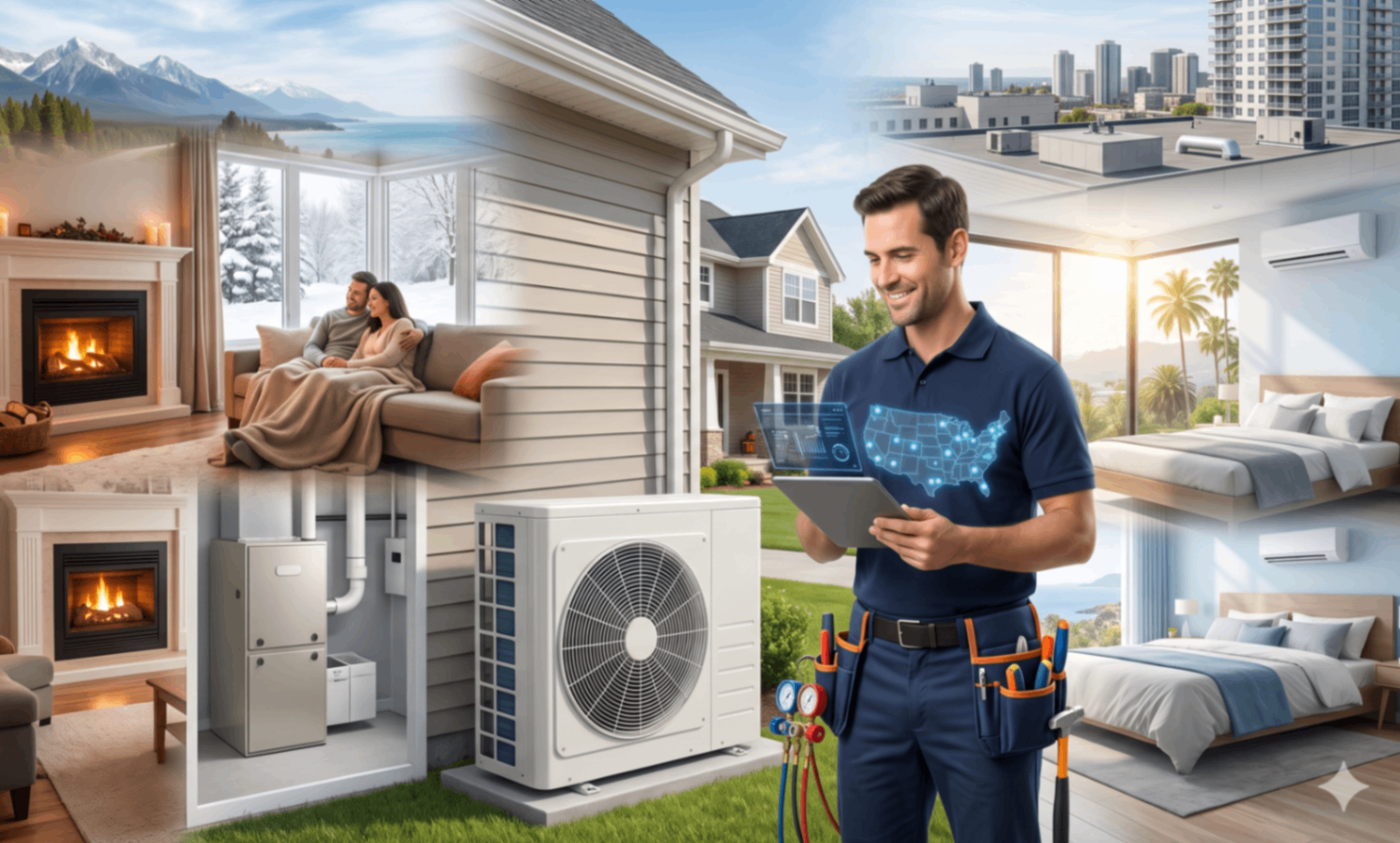 HVAC in Buchanan, GA